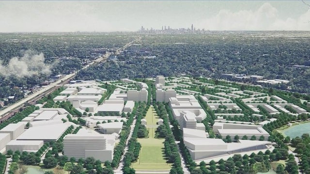 Bears, business group push to make Arlington Heights subsidy plan more than just X’s and O’s on a blackboard