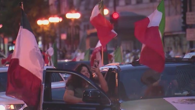Chicago police prep for potential Mexican Independence Day celebrations downtown