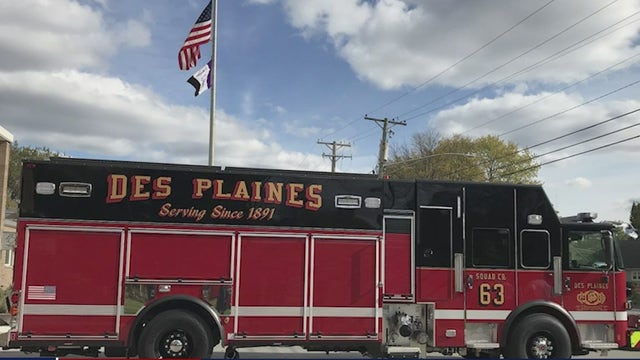 Planned purchase of 3 SUVs for Des Plaines Fire Department canceled