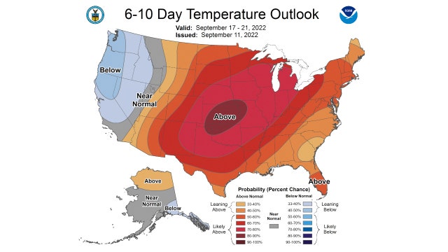 Squeezing out more summer in September for Chicago