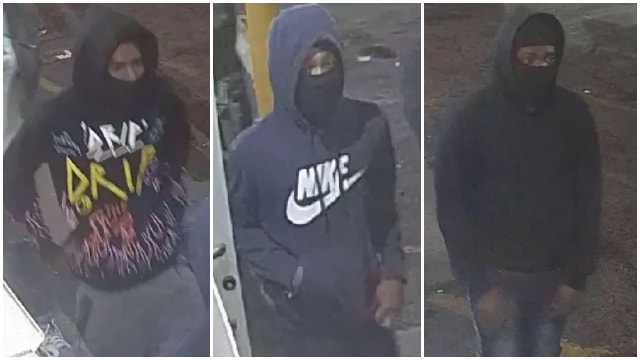 Suspects sought in fatal Fernwood shooting