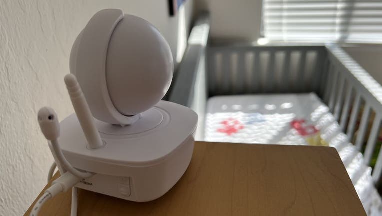 Bebcare Video Baby Monitor