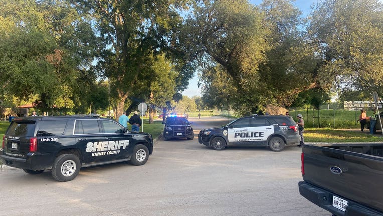 Uvalde Memorial Park shooting