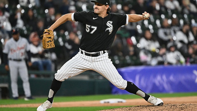 Detroit Tigers' wildness costly in 2-1 loss to Chicago White Sox