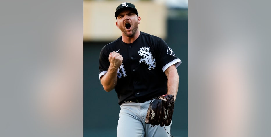 White Sox Closer Liam Hendriks announces non-Hodgkin Lymphoma