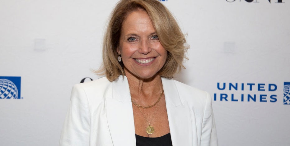 Katie Couric Cum Porn - Katie Couric reveals she was diagnosed with breast cancer