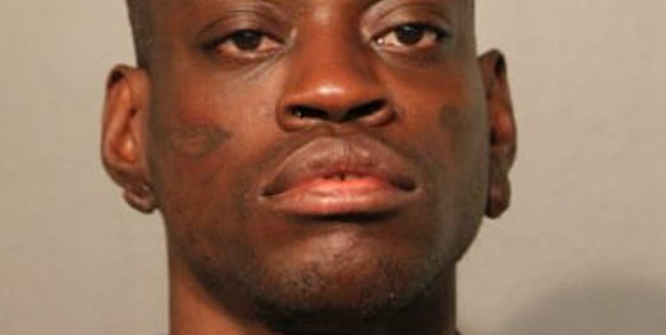 Registered sex offender charged in West Loop kidnapping