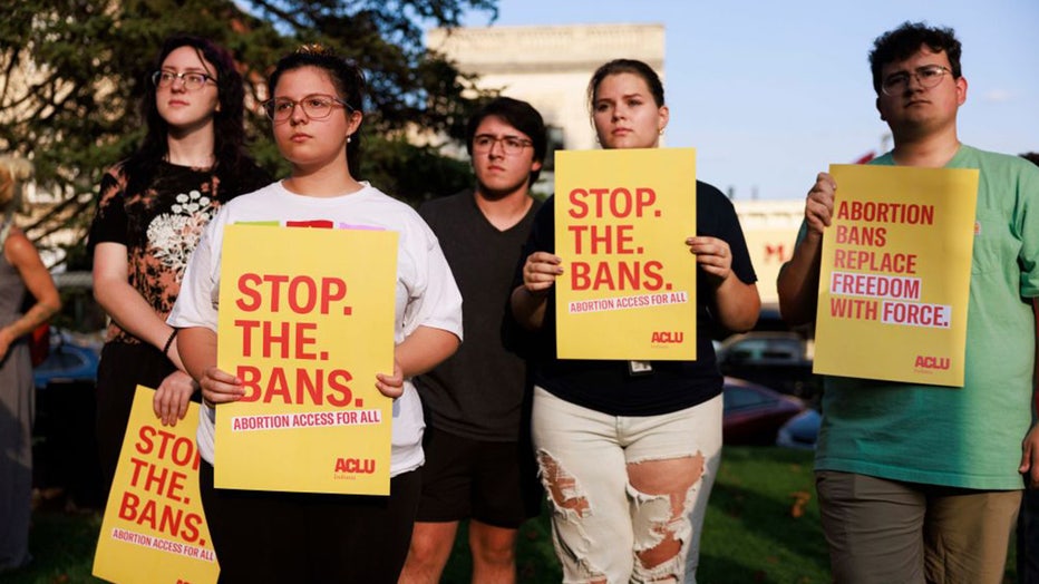 Indiana Abortion Clinics To Reopen After Judge Blocks State Ban | FOX ...