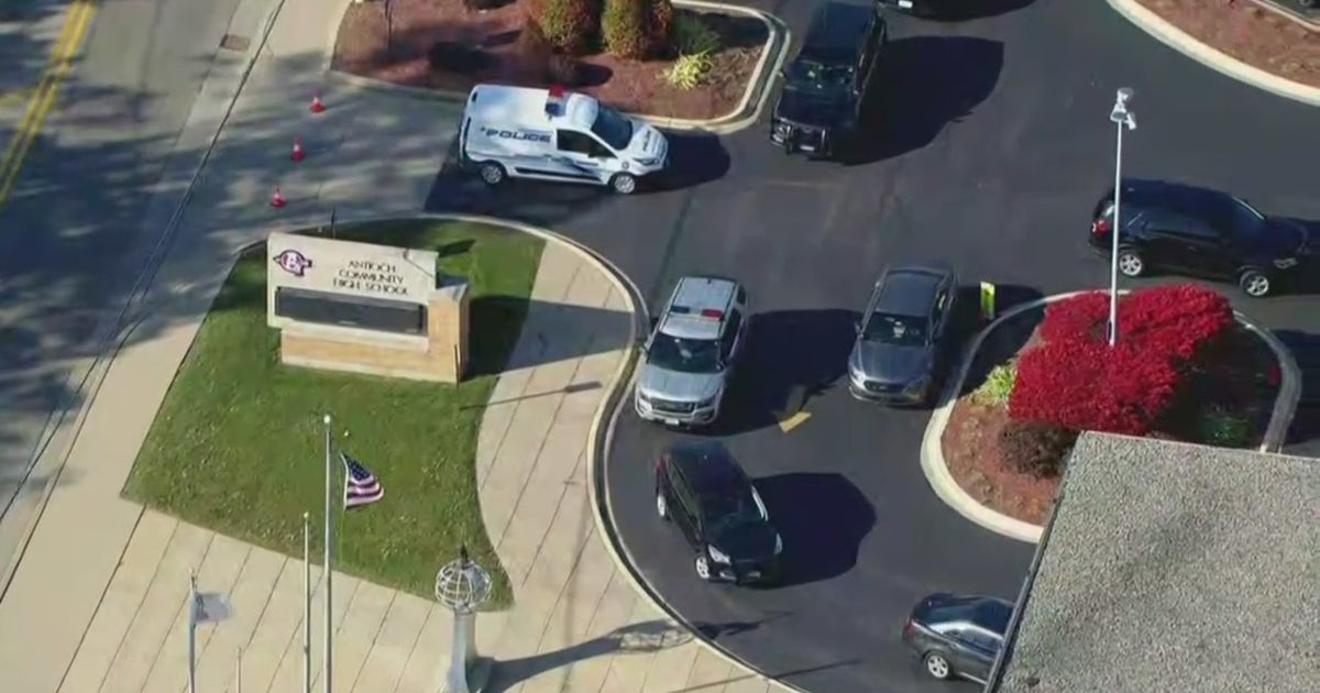 Antioch high school put on lockdown after receiving threatening phone ...