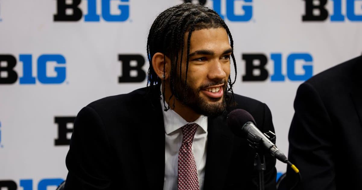 Collins, struggling Northwestern look for turnaround season | FOX 32 ...