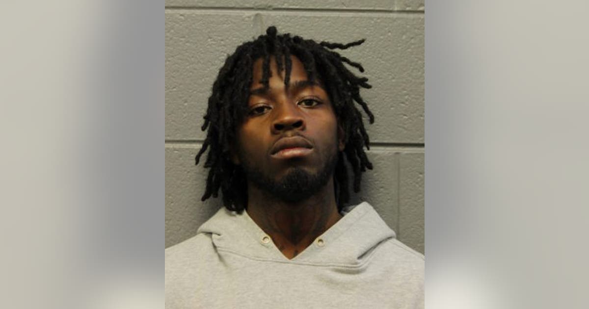 Chicago man charged in 2021 fatal shooting on West Side | FOX 32 Chicago