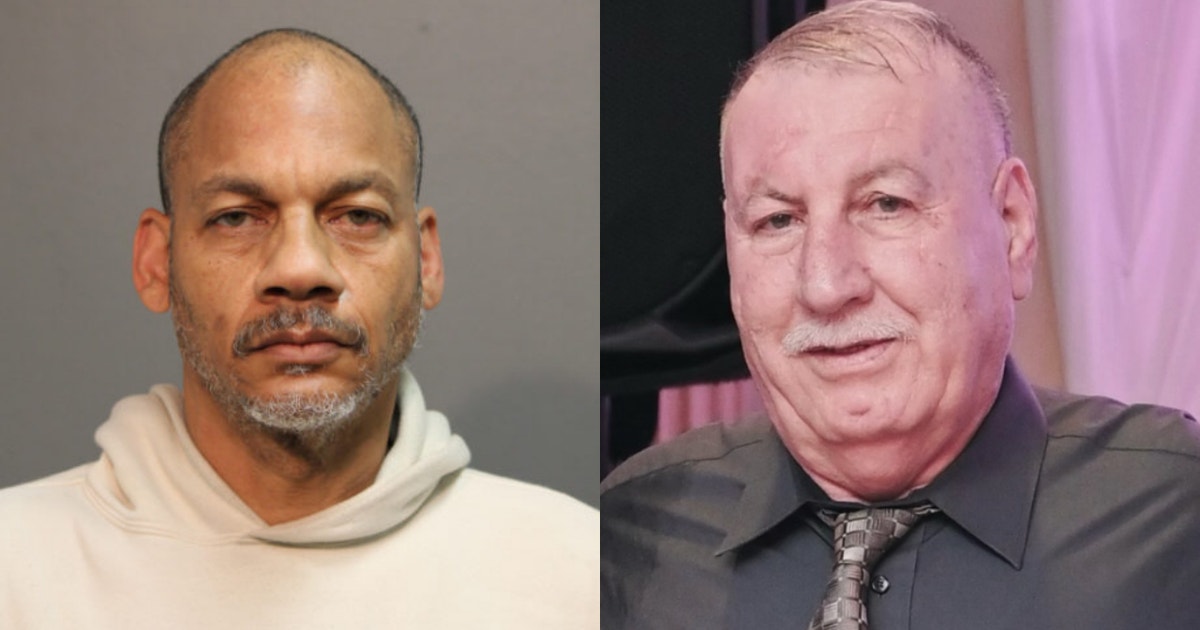 Convicted felon charged in fatal shooting of Chicago liquor store owner ...