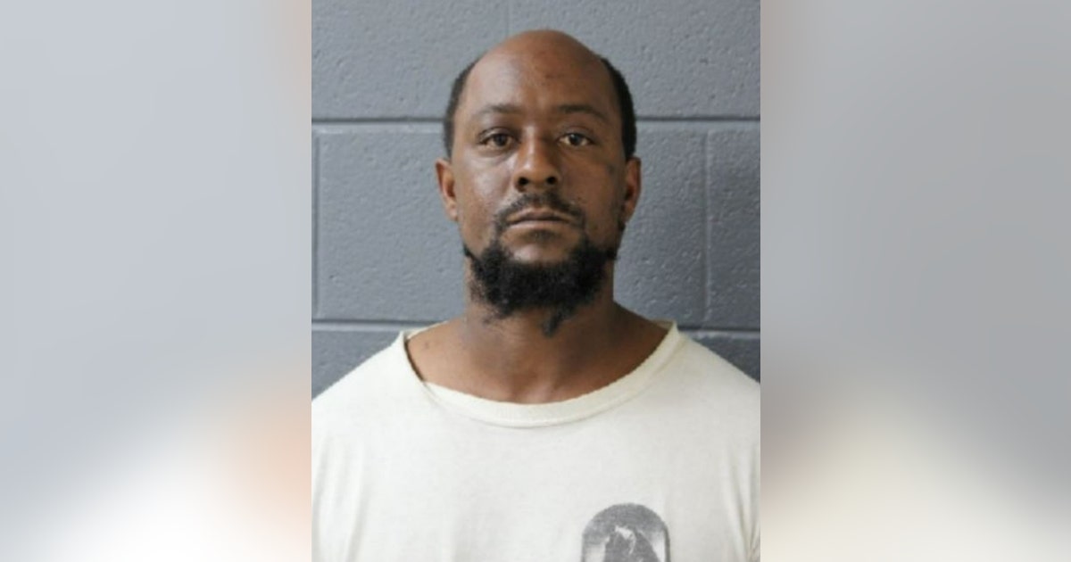 Brandon Leandre Registered sex offender charged after sexually assaulting employee at ...