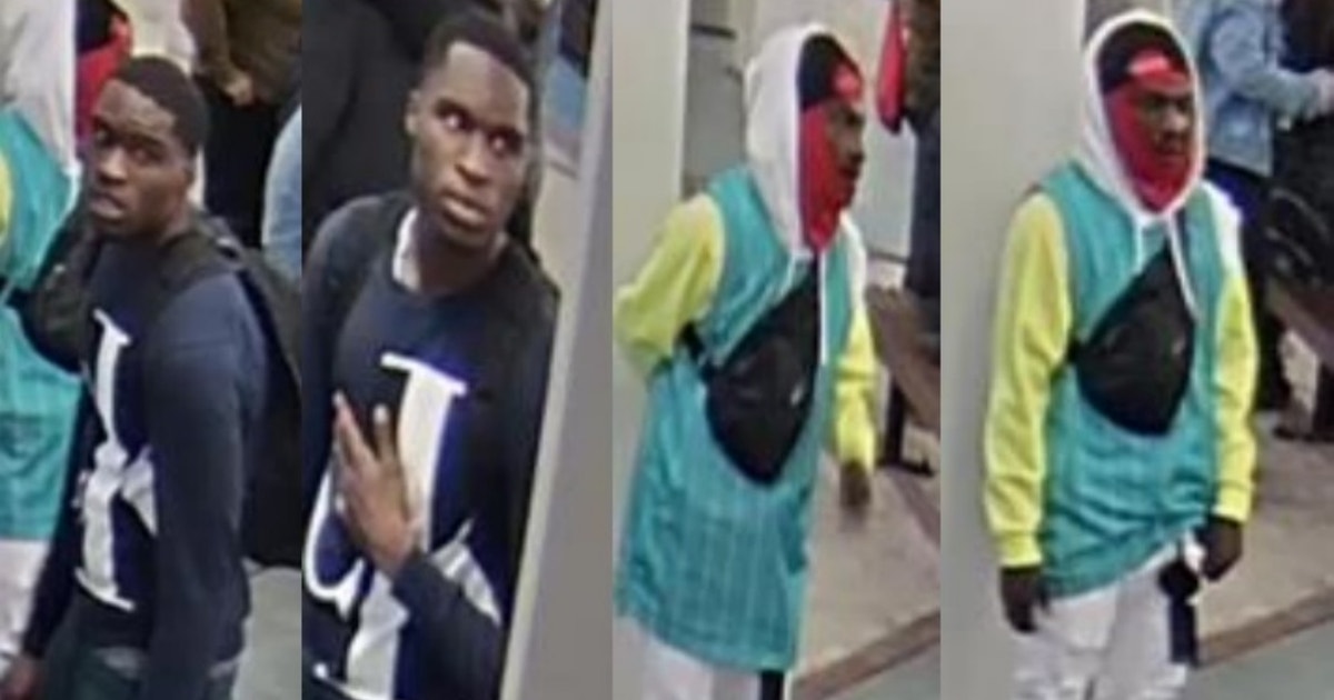 CTA crime: Men wanted for robbery on Red Line train near Fullerton ...