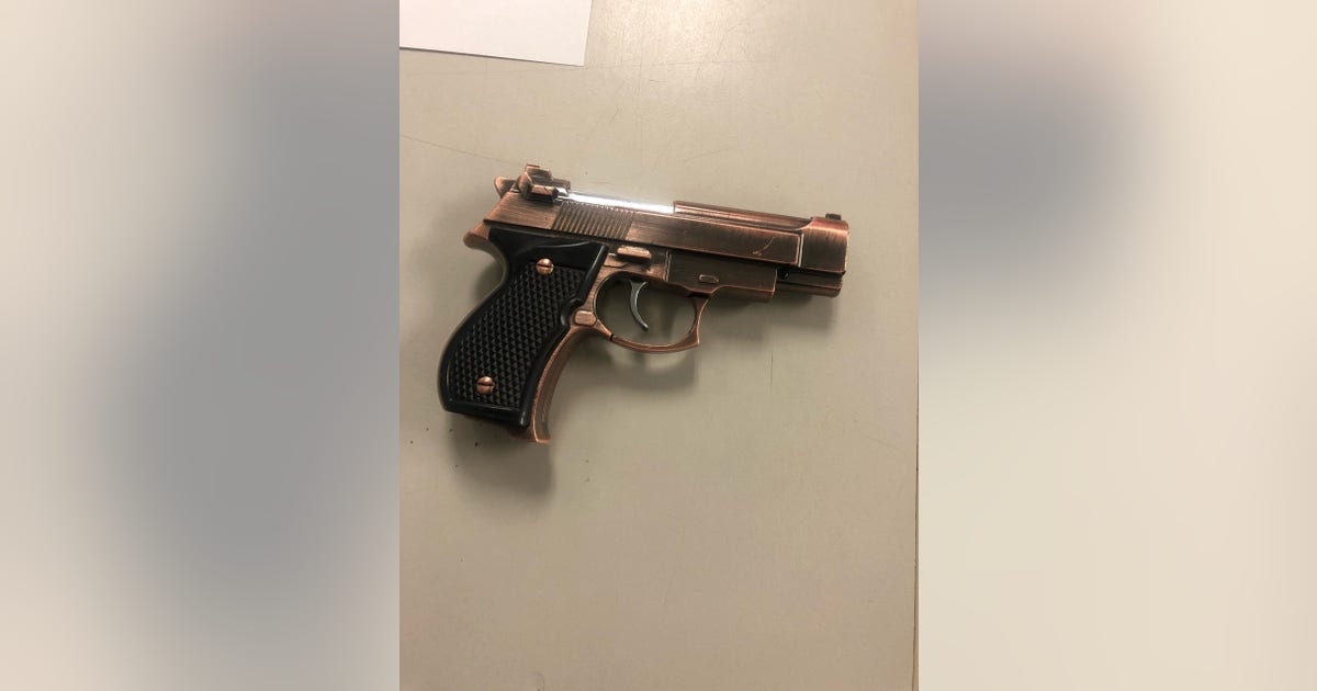 2 juveniles cited for having replica firearm at Walmart in Forest Park ...