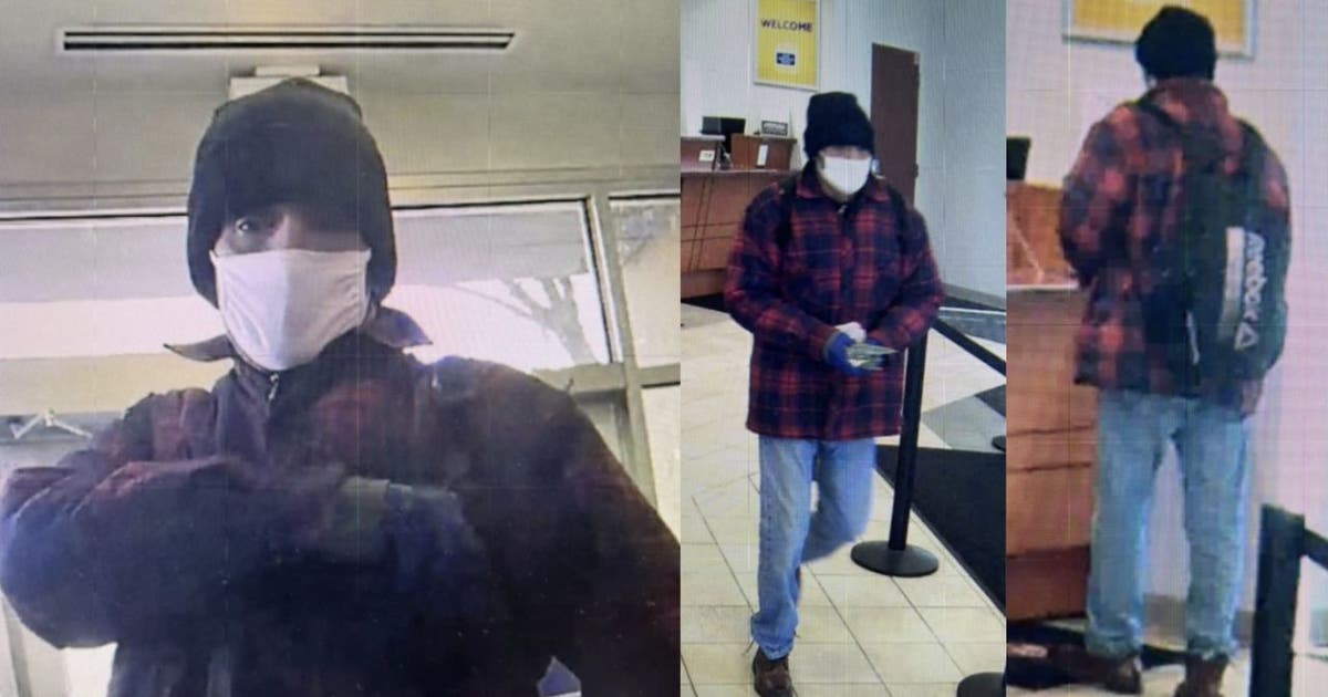 Chicago FBI seeks suspect in Little Village bank robbery | FOX 32 Chicago