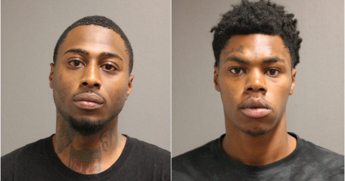 Men charged with robbing pair on Near West Side | FOX 32 Chicago