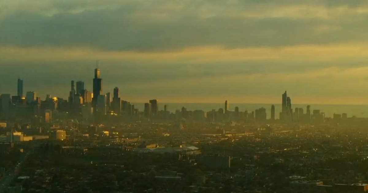 Chicago weather: 20-day heat streak continues with highs in the 80s ...