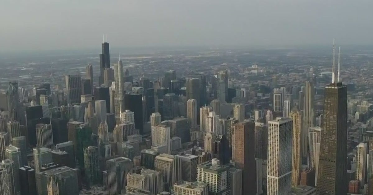 Chicago weather: Warm, windy conditions today before storms and cooler air arrive