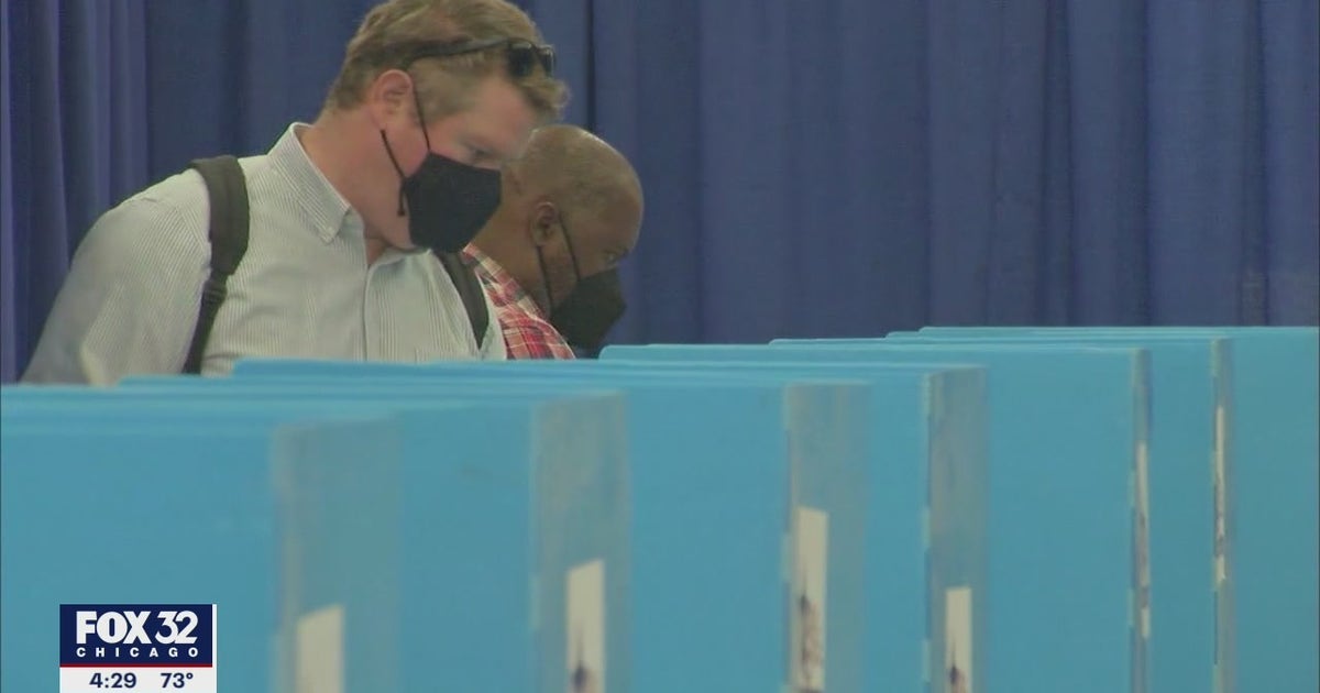 Early voting begins in Chicago | FOX 32 Chicago