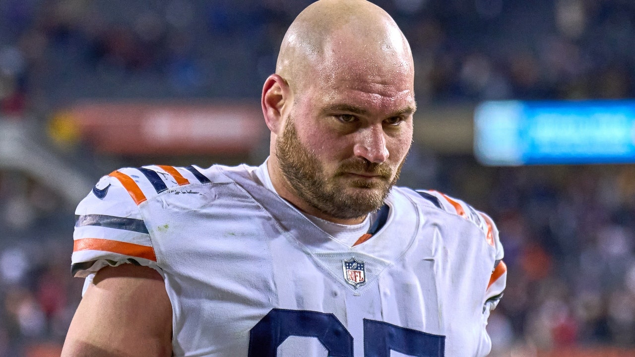 Cody Whitehair Set for Playing Center Again for Chicago Bears