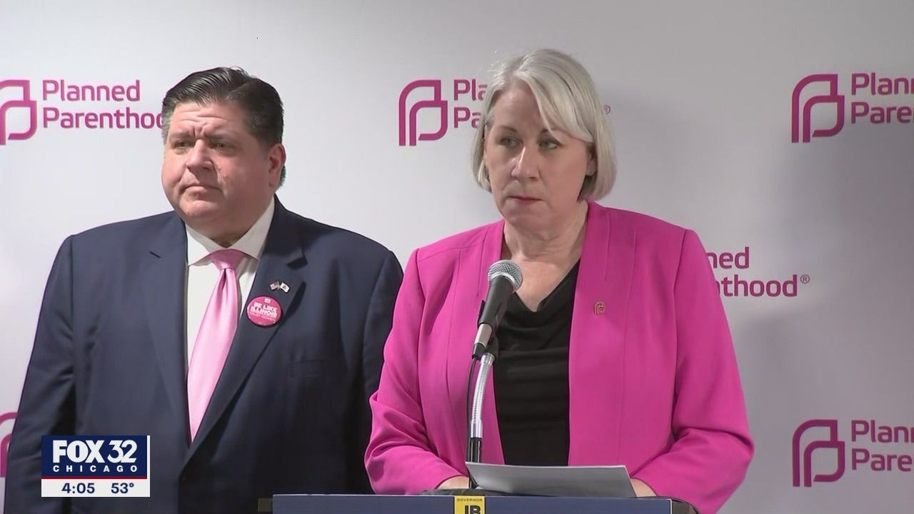 ‘Abortion is on the ballot’: Illinois Planned Parenthood launches campaign for midterm elections