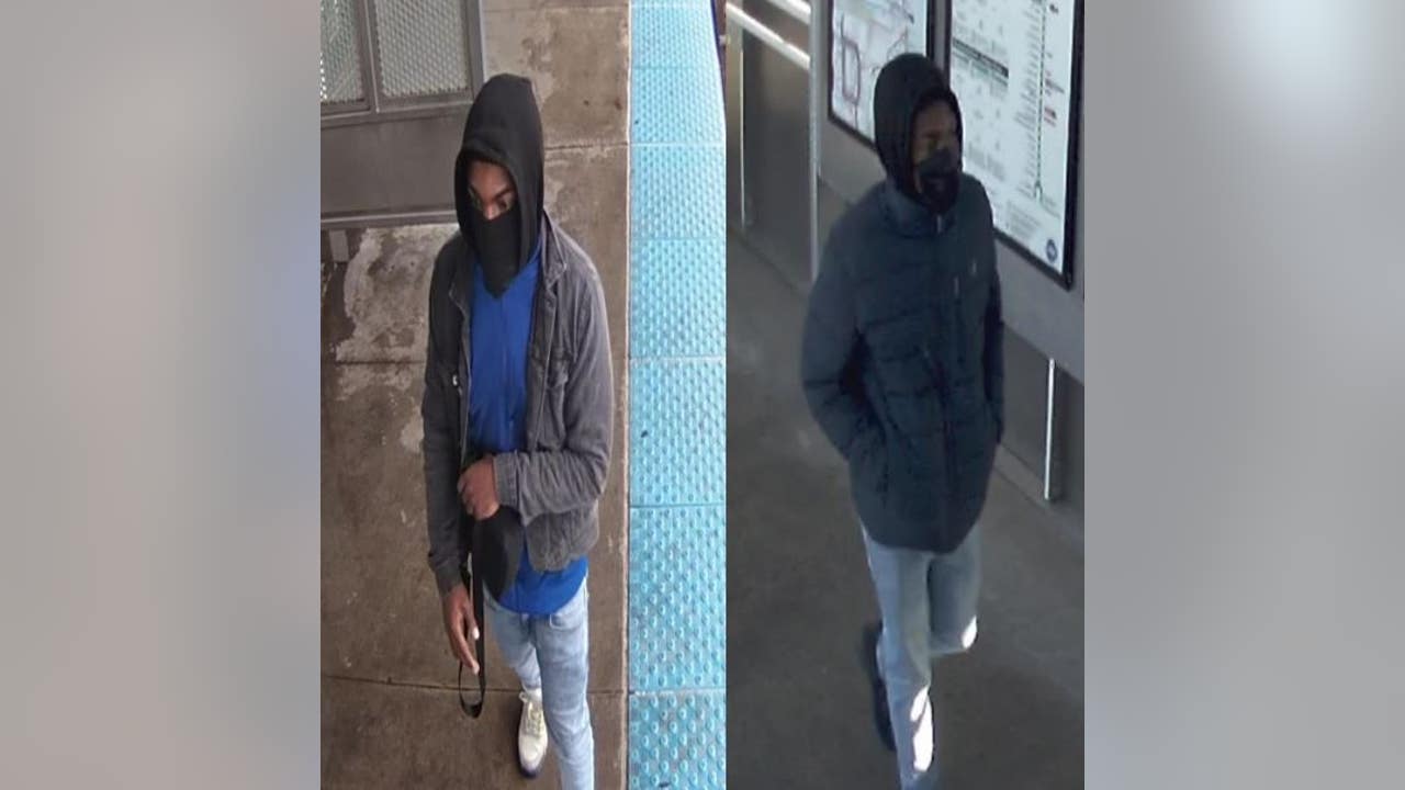 Chicago police seek man wanted in connection to CTA Green Line robberies