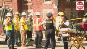 Families displaced by West Side gas explosion getting a helping hand