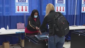 Early voting begins in suburban Cook County