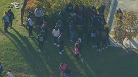 5 arrested after large fight breaks out near Chicago high school