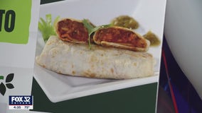 3 CPS students get their prize-winning 'Chi-Rizo Burrito' listed on menu at Gold Coast restaurant