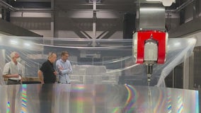 University of Chicago receives reflector for next generation telescope