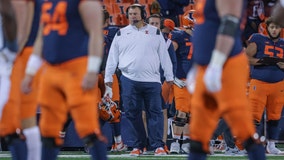 No. 17 Illini out to avoid complacency in trip to Nebraska