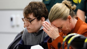 Jury in Parkland shooting penalty trial recommends life in prison for Nikolas Cruz