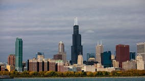 Chicago to hit mid-50s today with plenty of sunshine