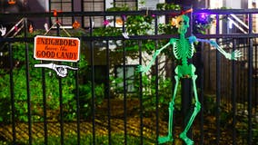 Chicago weather: Halloween forecast for trick-or-treating