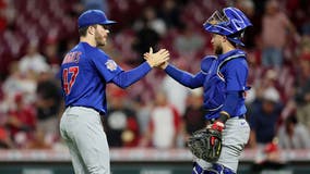 Reds lose 100 for 1st time since ’82, Bote 5 RBIs lead Cubs