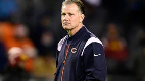 Eberflus leans on past experience with Bears mired in skid