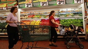 US inflation accelerated in September, keeping pressure on households