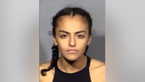 Las Vegas woman accused of killing own mother blamed earlier arrest on her good looks