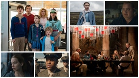 Six more fall movies that could score big this awards season
