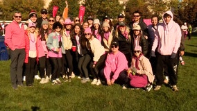 Making Strides Against Breast Cancer Walk at Soldier Field raises nearly $550,000