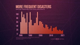 September "sizzled" as more disasters took a toll worldwide