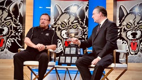 Chicago Wolves gear up to play Milwaukee in season opener following championship win