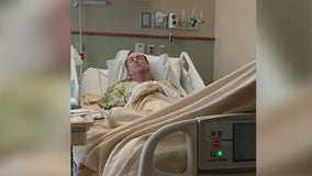 'I refused to die': Cancer survivor beats the odds, will run Chicago Marathon