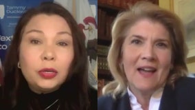 Duckworth and Salvi square off over abortion, immigration during candidates' forum