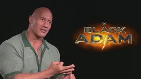'Black Adam' actor Dwayne Johnson shares his biggest takeaways from life as 'The Rock'