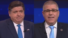 Pritzker, Bailey clash in final debate before Nov. 8