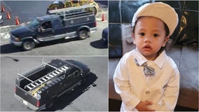 Truck found in connection to hit-and-run that killed toddler on Northwest Side; driver not in custody