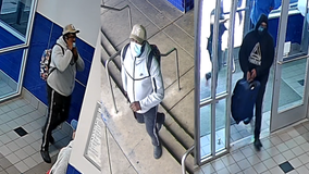 Chicago police release photos of suspect in fatal Greyhound station shooting